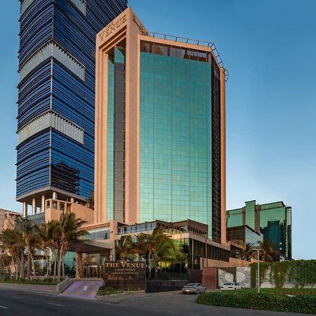 The Venue Jeddah Corniche Jidá Exterior foto The Oberoi Dubai