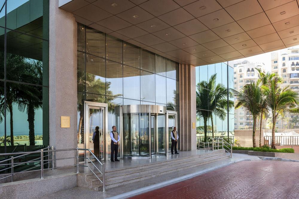The Venue Jeddah Corniche Jidá Exterior foto Entrance of the hotel