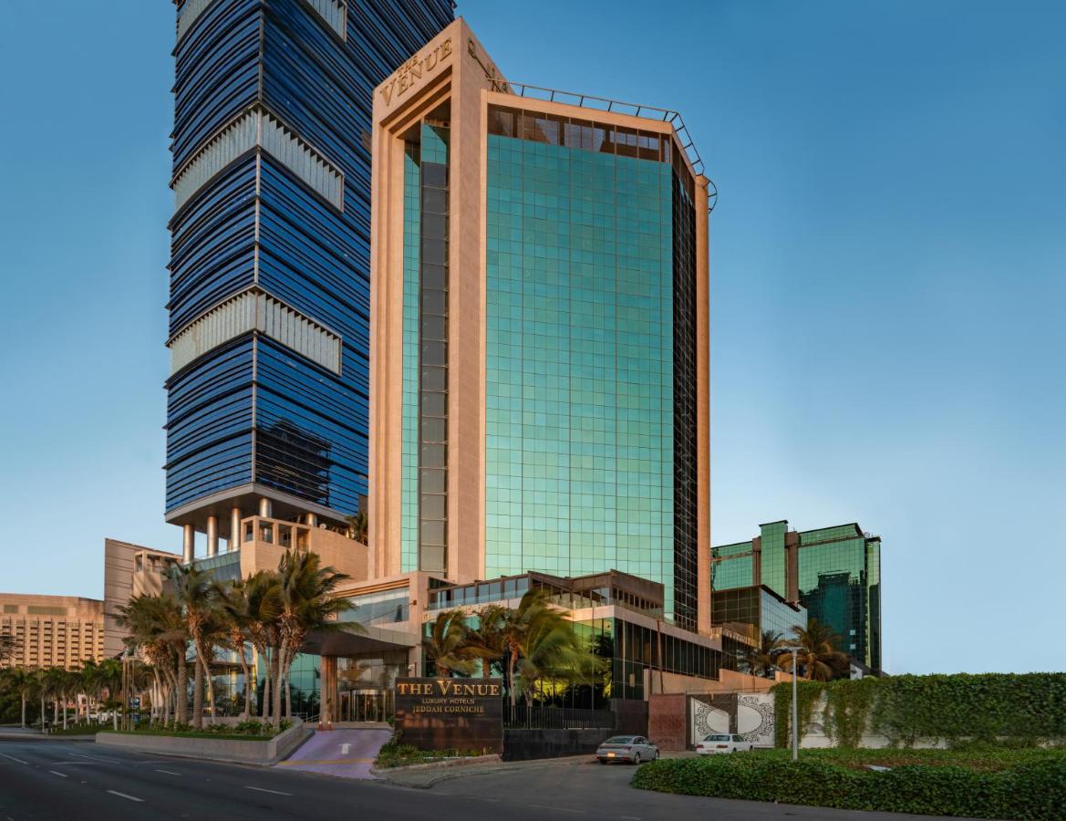 The Venue Jeddah Corniche Jidá Exterior foto The Oberoi Dubai