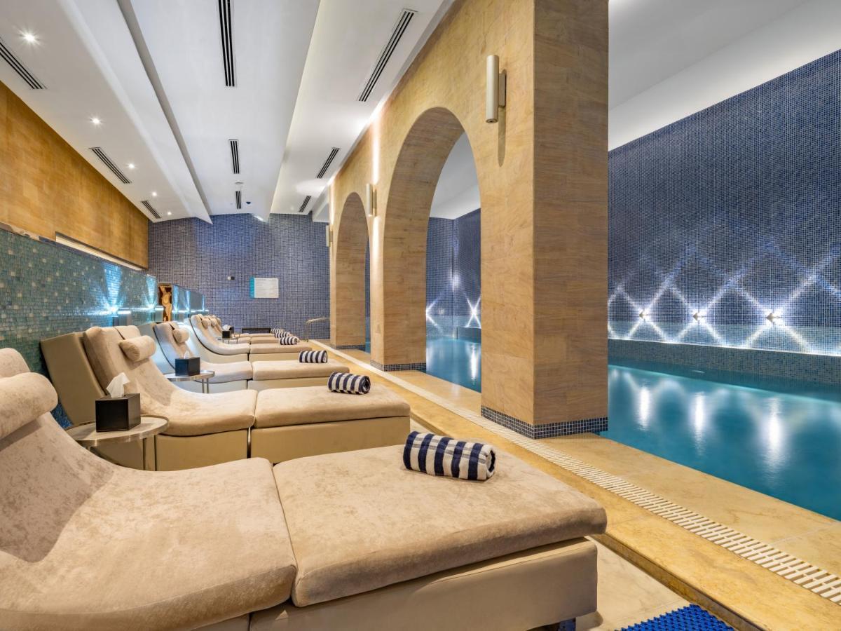 The Venue Jeddah Corniche Jidá Exterior foto Spa at The Oberoi, Mumbai