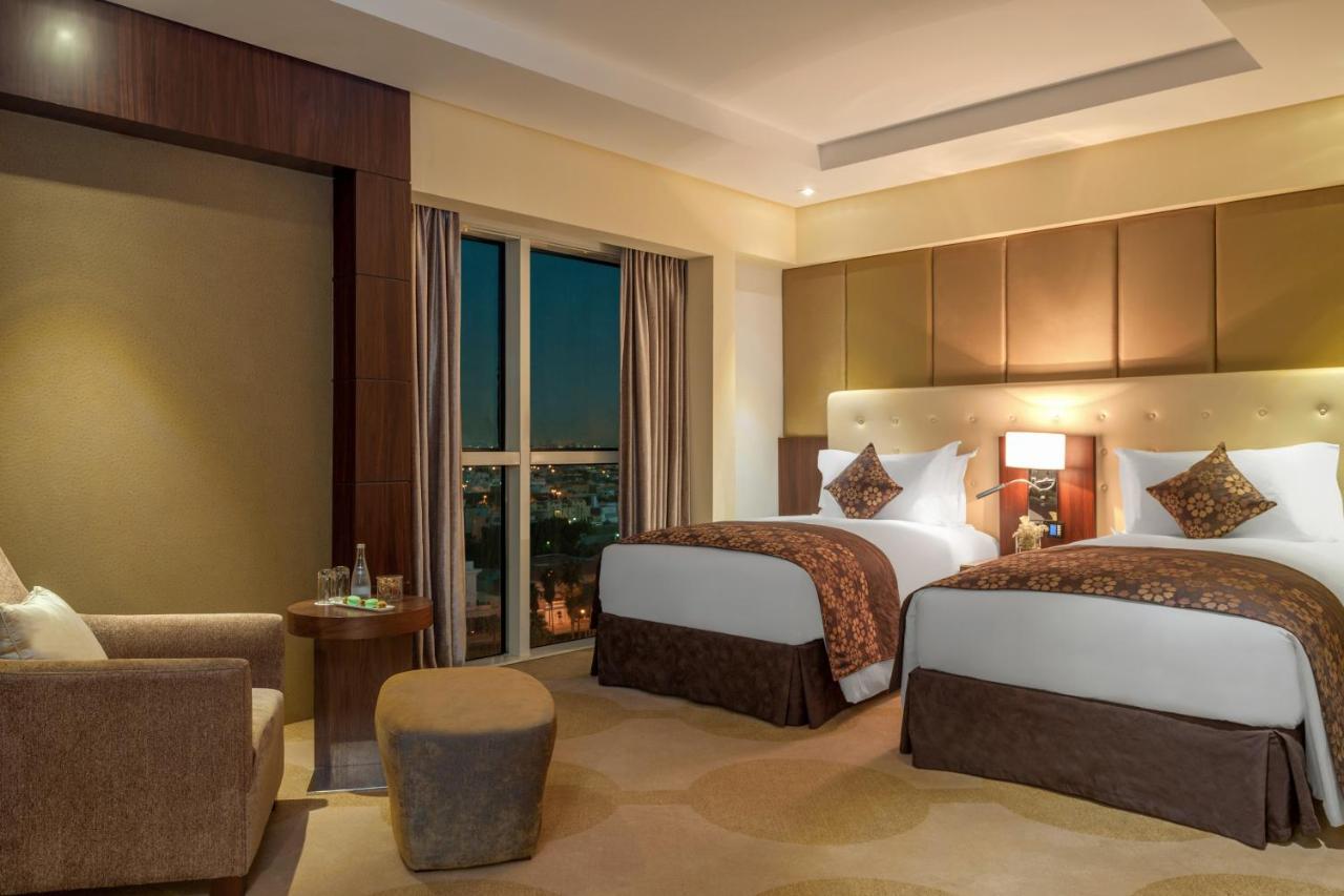 The Venue Jeddah Corniche Jidá Exterior foto Deluxe Room