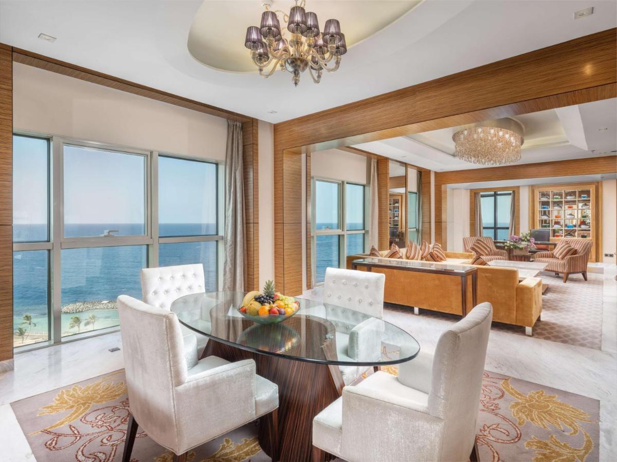 The Venue Jeddah Corniche Jidá Exterior foto Presidential Suite