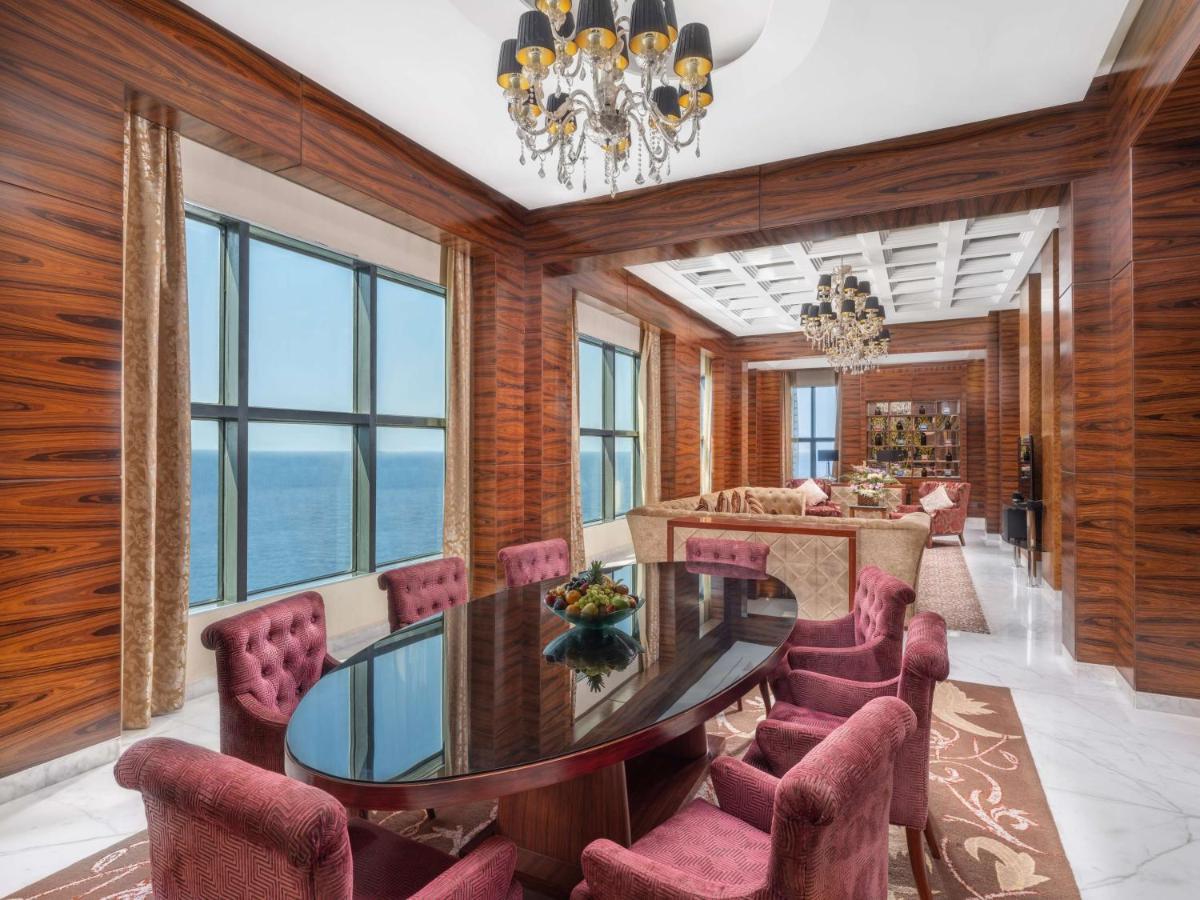 The Venue Jeddah Corniche Jidá Exterior foto The Presidential Suite