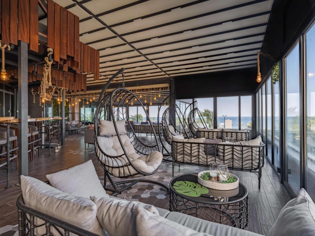 The Venue Jeddah Corniche Jidá Exterior foto The 360° Sky Bar