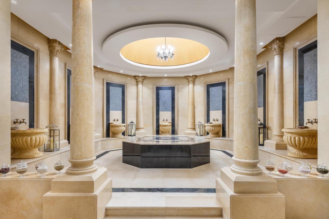 The Venue Jeddah Corniche Jidá Exterior foto The spa at The Dorchester