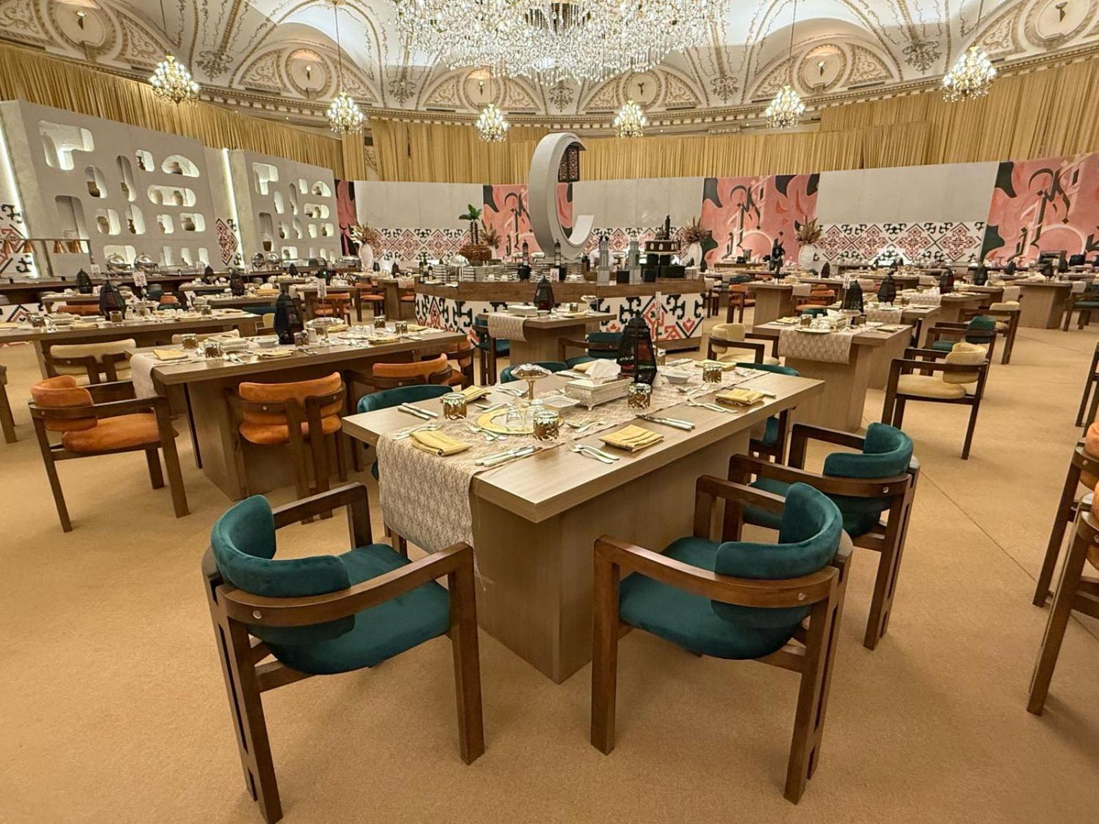 The Venue Jeddah Corniche Jidá Exterior foto The 2019 World Bank/IMF Annual Meetings