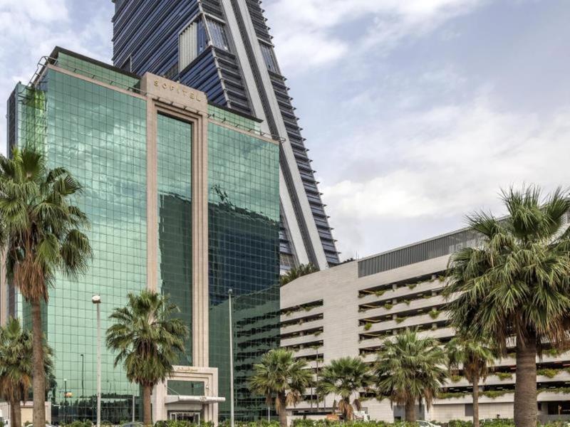 The Venue Jeddah Corniche Jidá Exterior foto The headquarters of the Saudi Stock Exchange in Riyadh