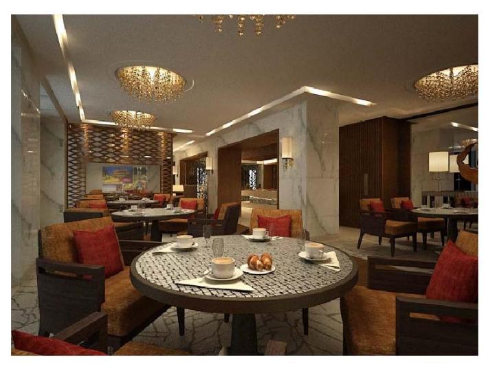 The Venue Jeddah Corniche Jidá Exterior foto The restaurant