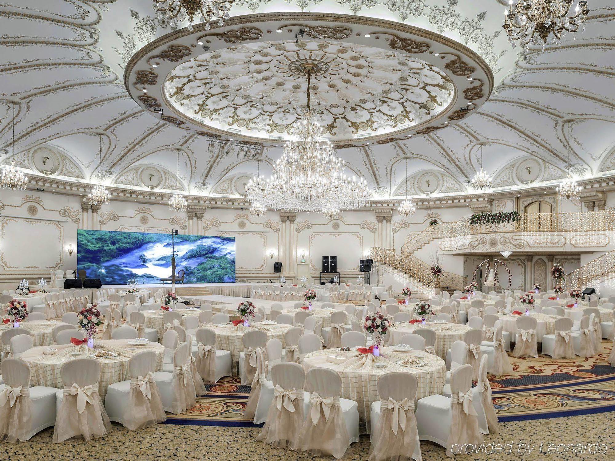 The Venue Jeddah Corniche Jidá Exterior foto The Grand Ballroom