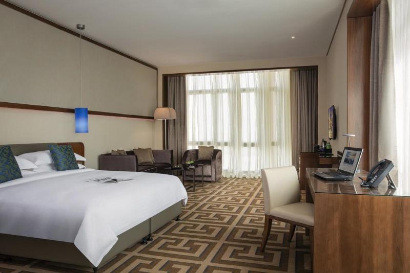 The Venue Jeddah Corniche Jidá Exterior foto A room at the hotel