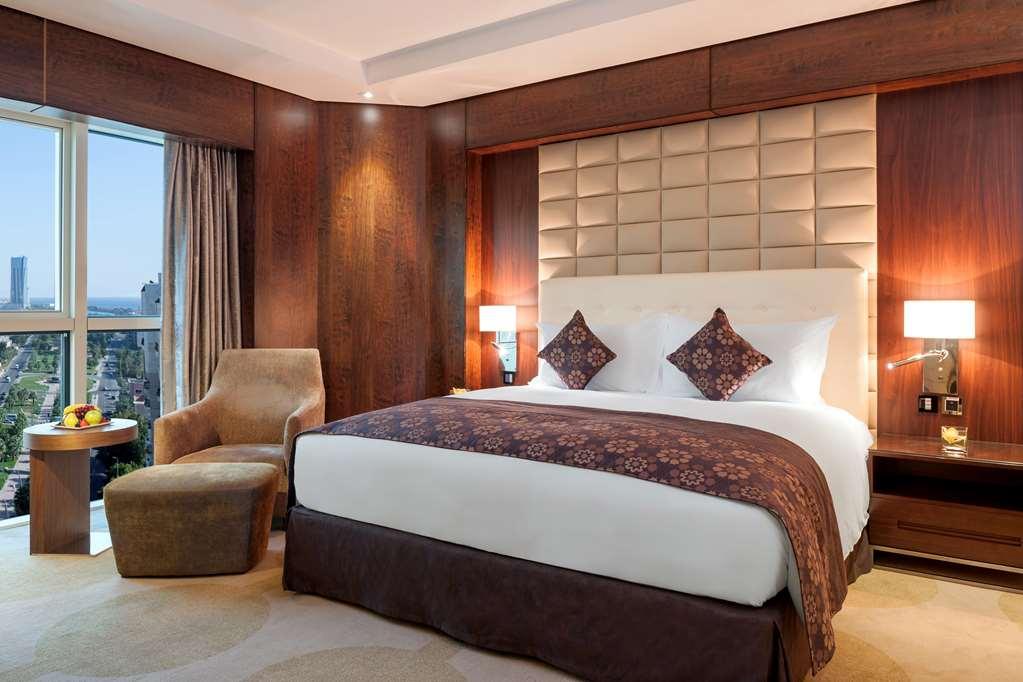 The Venue Jeddah Corniche Jidá Quarto foto A bedroom at the hotel