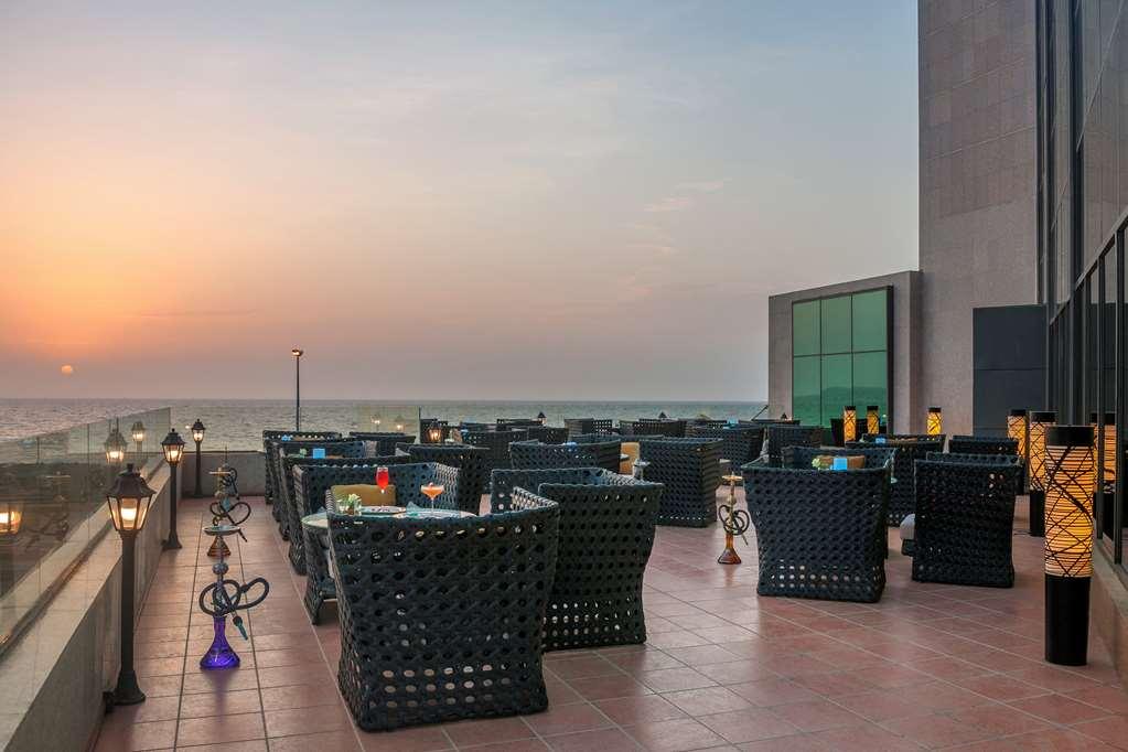 The Venue Jeddah Corniche Jidá Restaurante foto The View